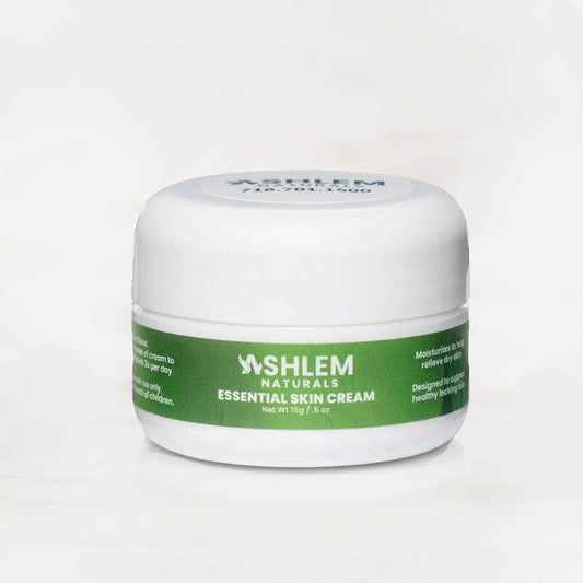 Essential Skin Cream - Ashlem Naturals