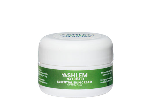 Essential Skin Cream - Ashlem Naturals