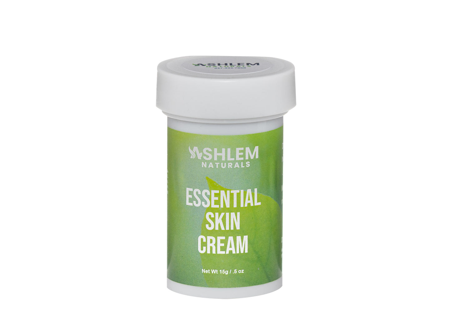 Essential Skin Cream - Ashlem Naturals