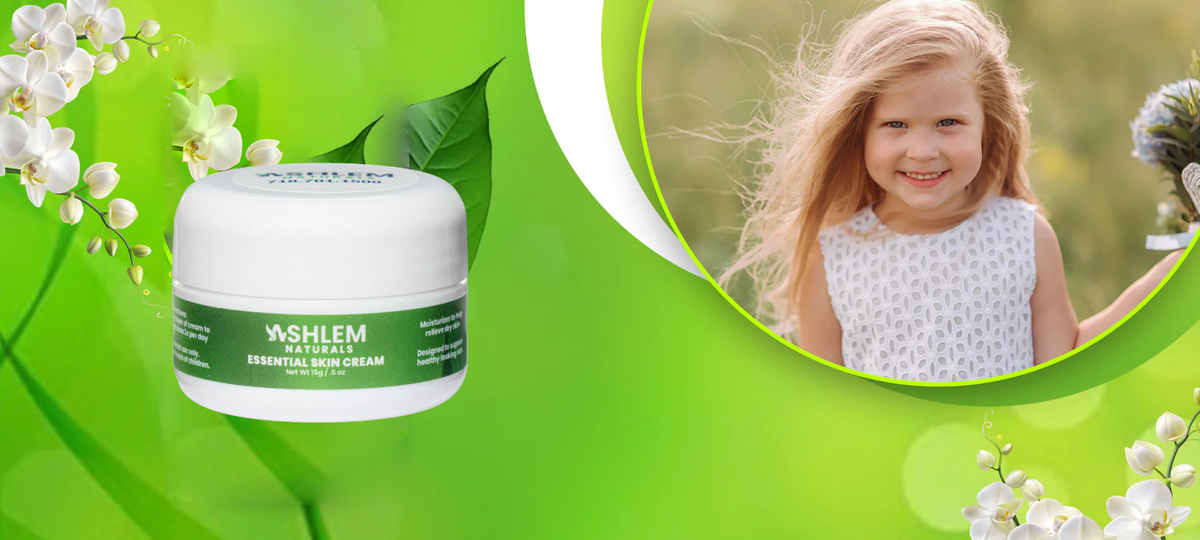 Herbal Skincare – Ashlem Naturals
